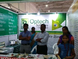 Optech Software India Private Limited